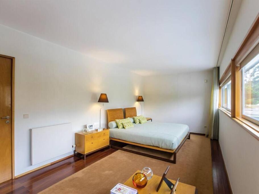 Quinta Da Barca House - Nada Melhor Que Juntar Luxo A Lazer Com Mar E Rio! Esposende Exteriör bild