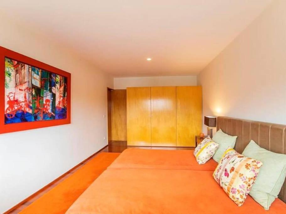 Quinta Da Barca House - Nada Melhor Que Juntar Luxo A Lazer Com Mar E Rio! Esposende Exteriör bild