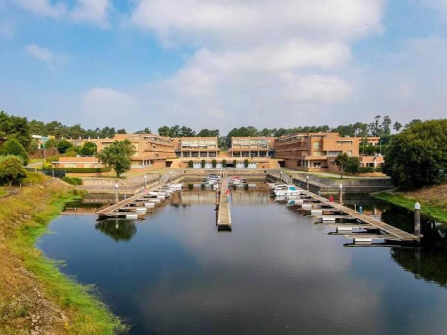 Quinta Da Barca House - Nada Melhor Que Juntar Luxo A Lazer Com Mar E Rio! Esposende Exteriör bild