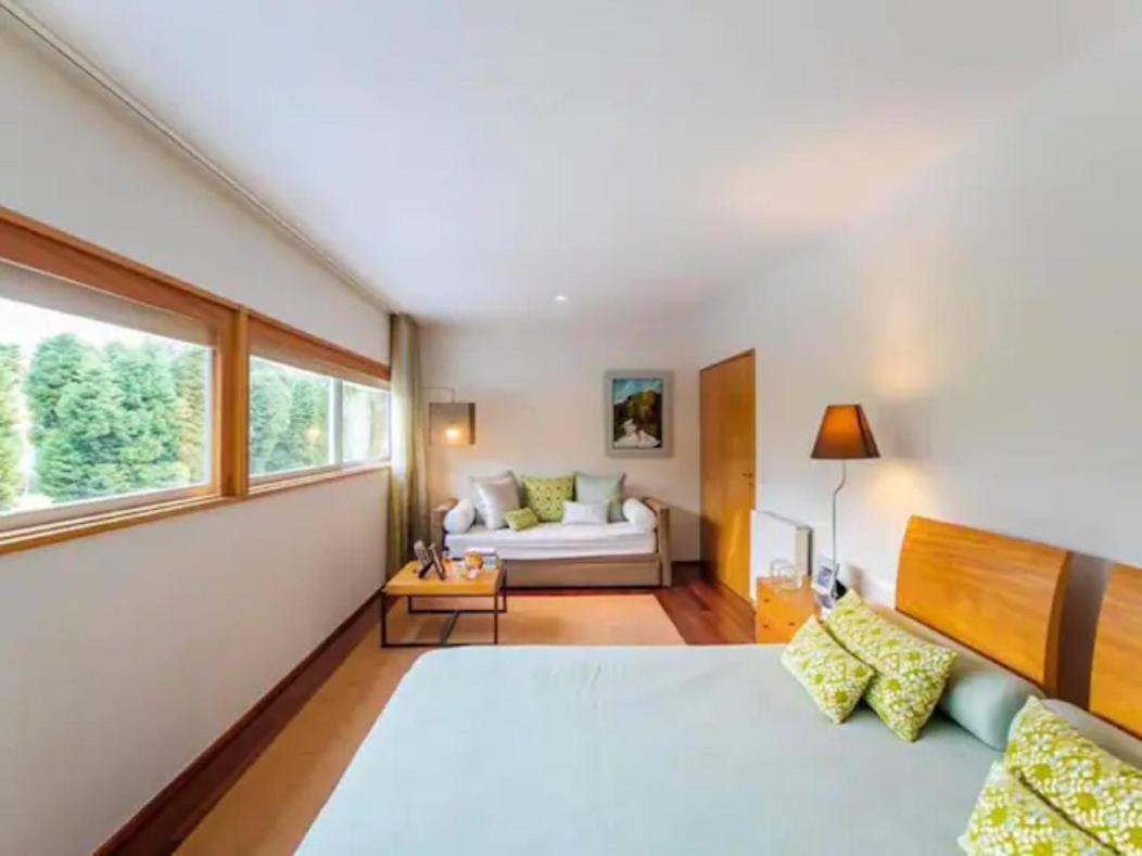 Quinta Da Barca House - Nada Melhor Que Juntar Luxo A Lazer Com Mar E Rio! Esposende Exteriör bild