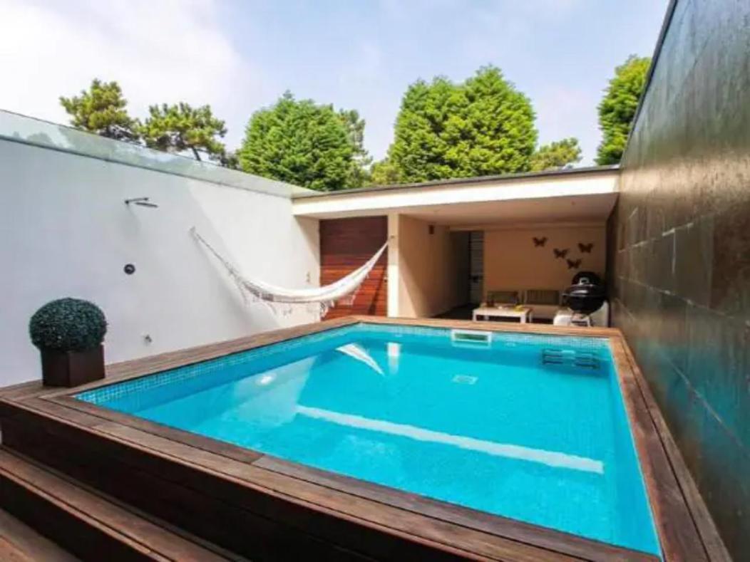 Quinta Da Barca House - Nada Melhor Que Juntar Luxo A Lazer Com Mar E Rio! Esposende Exteriör bild